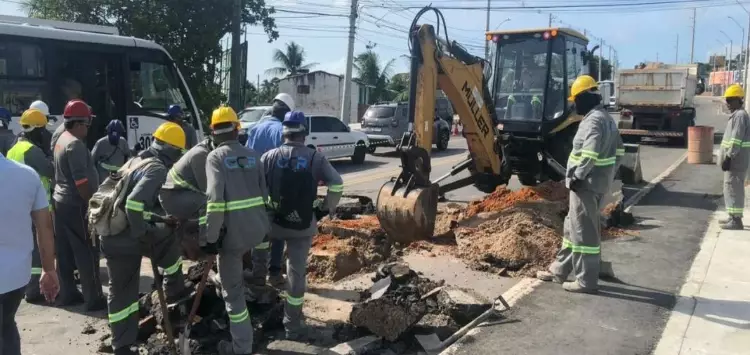 ...