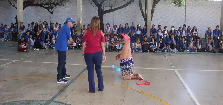 ...